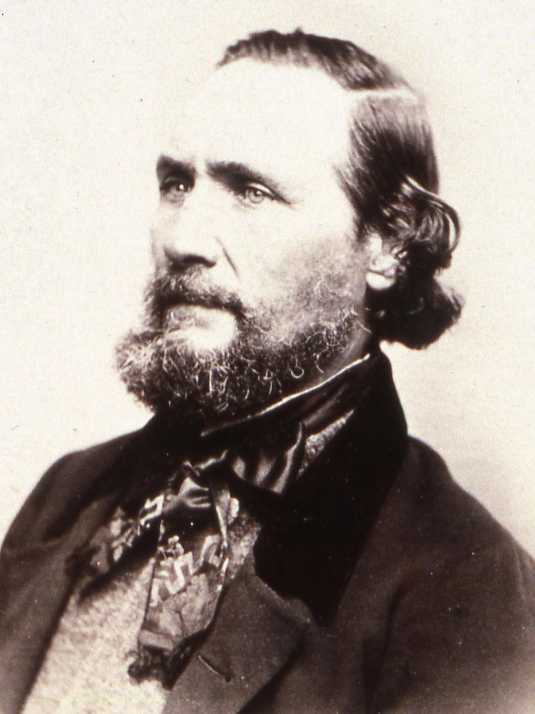 George Kendall (1819 - 1891) Profile